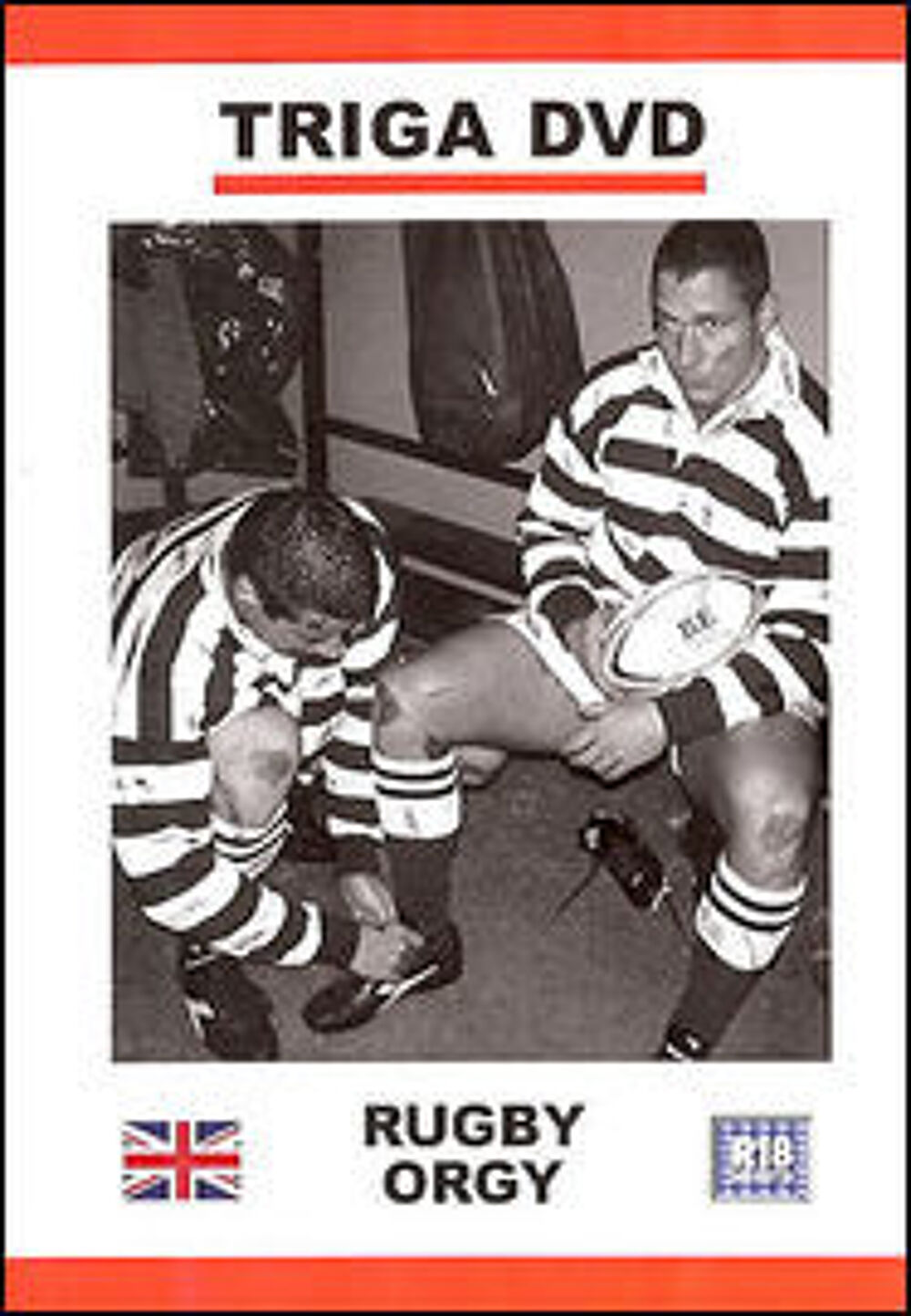 RUGBY / TRIGA DVD DVD et blu-ray