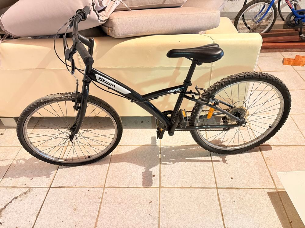 V&eacute;lo enfant B-twin Vélos