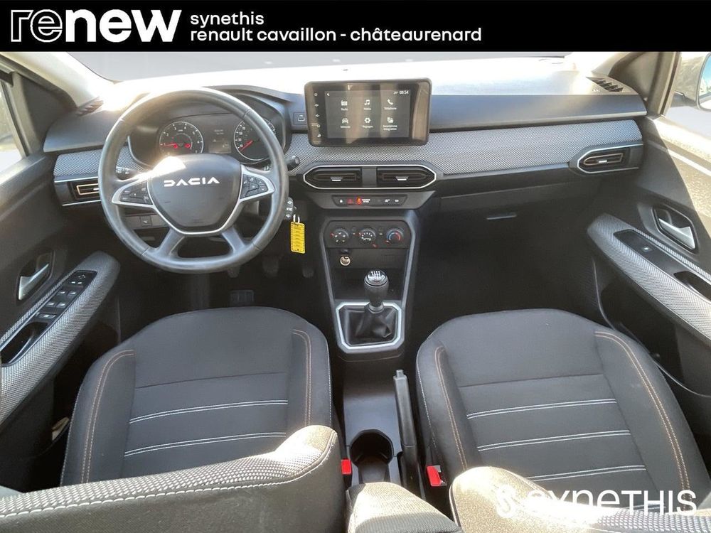 Sandero TCe 90 Stepway Expression 2024 occasion 84300 Cavaillon