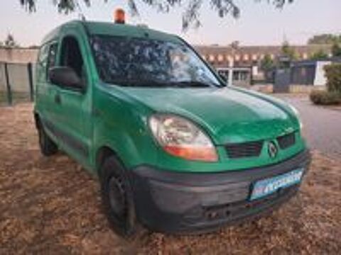 Kangoo Express KANGOO EXPRESS 1.5 dCi - 80 GRAND CONFORT 2003 occasion 78540 Vernouillet