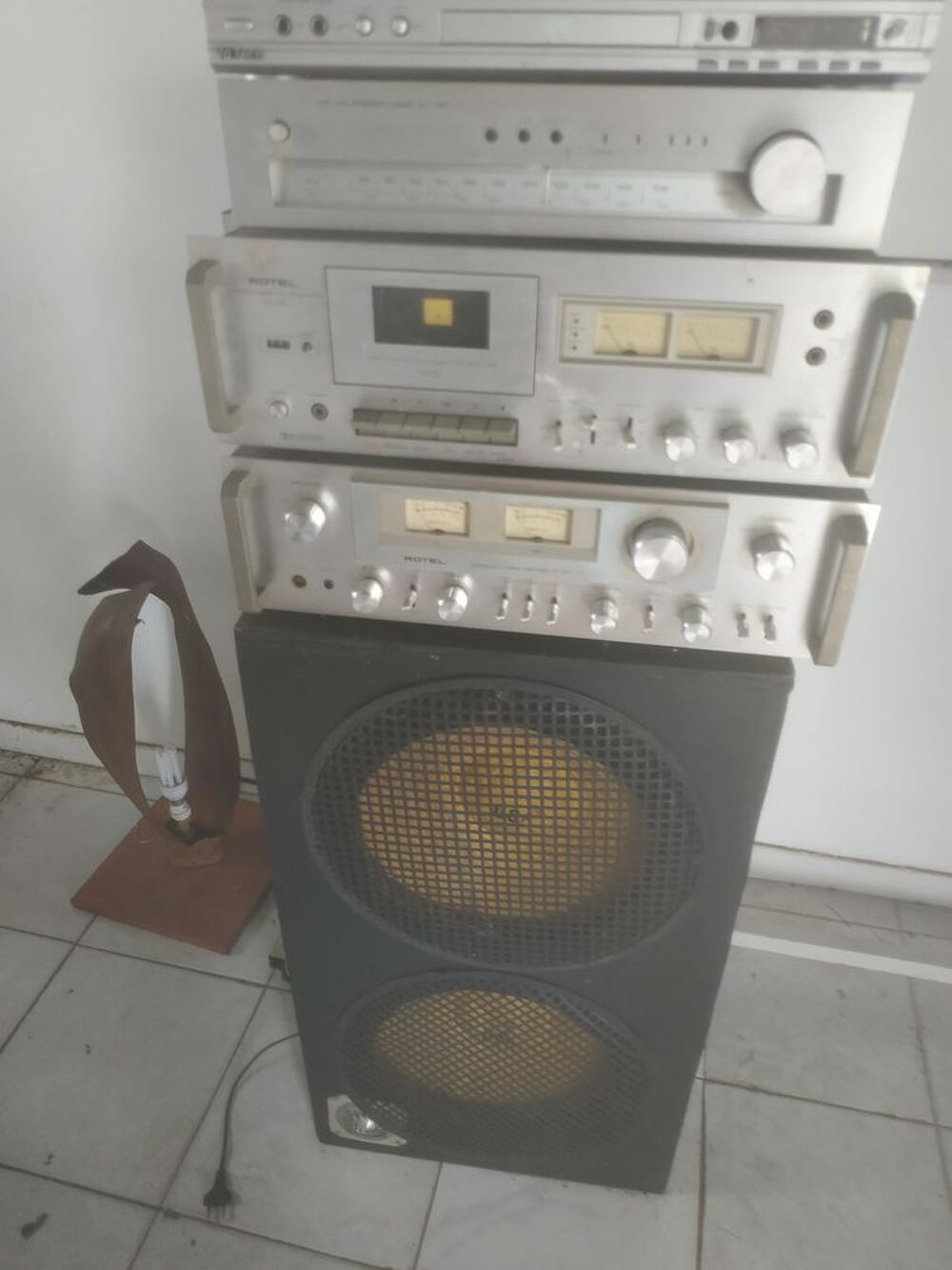 vente Audio et hifi