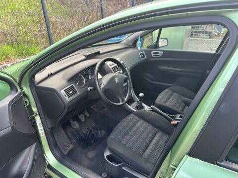 Peugeot 307 2.0 hdi 90cv Clim ct ok