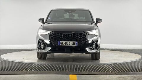 Audi Q3 45 TFSIe 245 ch S tronic 6 Business line 2022 occasion Bischheim 67800