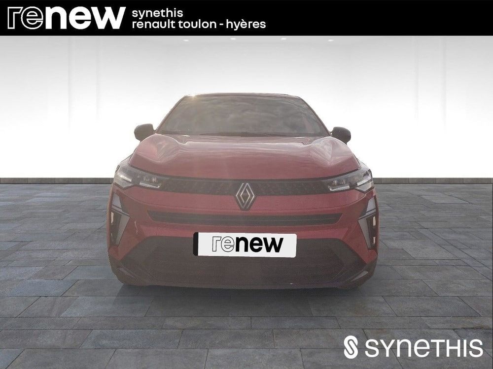 Captur E-Tech full hybrid 145 ch Techno 2024 occasion 83160 La Valette-du-Var