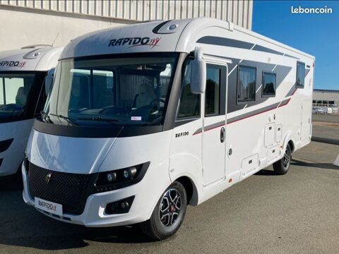 RAPIDO Camping car 2025 occasion Saint-Barthélemy-d'Anjou 49124
