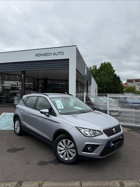 Annonce voiture Seat Arona 17990 €
