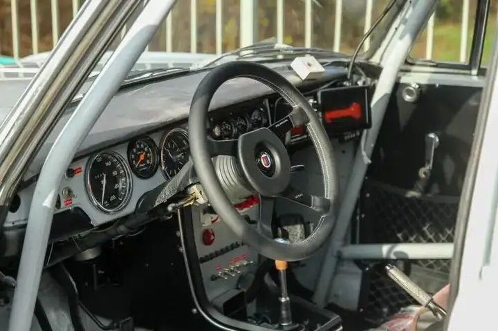 Divers 2000 TI-Type 121-Race Car 1971 occasion 59310 Auchy-lez-Orchies
