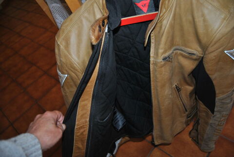 Blouson moto femme cuir 0 Belleville (69)