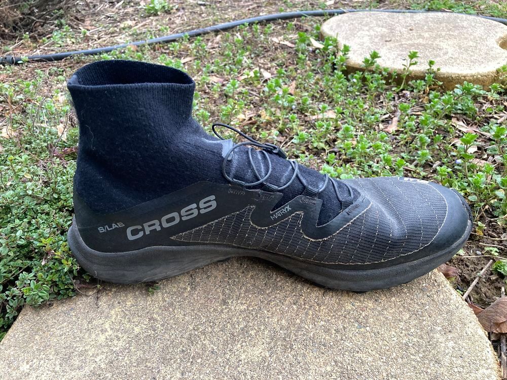 Chaussures Salomon SLAB CROSS2. P.44 Sports