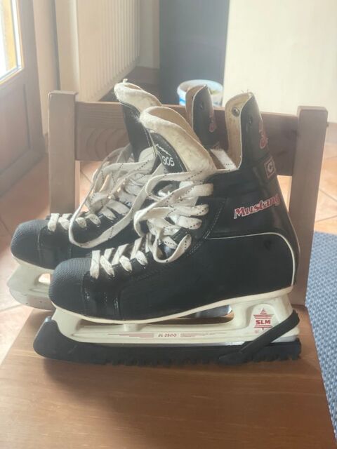Patins  glace 40 Grosne (90)