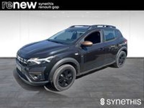 Sandero TCe 90 GSR2 Stepway Extreme 2025 occasion 05000 Gap
