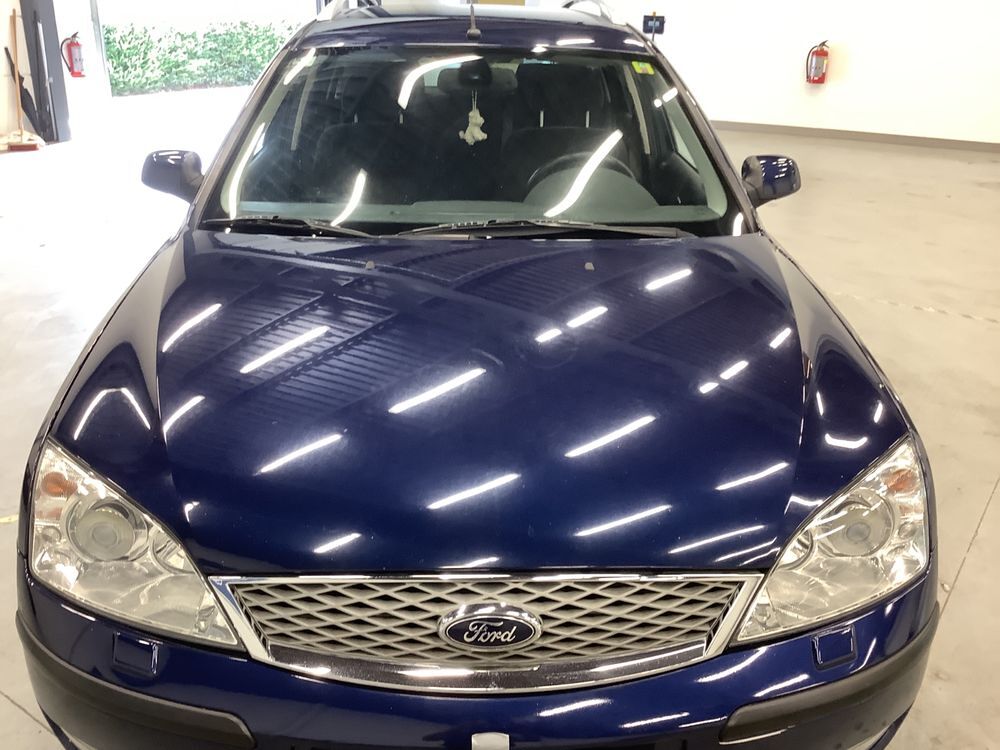 Mondeo Clipper 2.0 TDCi - 115 Ambiente Pack DPF 2006 occasion 44320 Saint-P&egrave;re-en-Retz