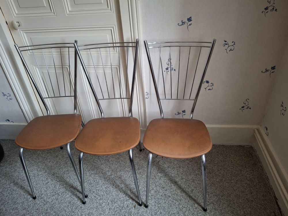 Chaises Vintages Meubles