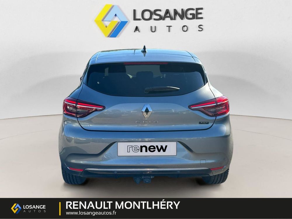 Clio V Clio E-Tech full hybrid 145 Techno 2023 occasion 91310 Montlh&eacute;ry