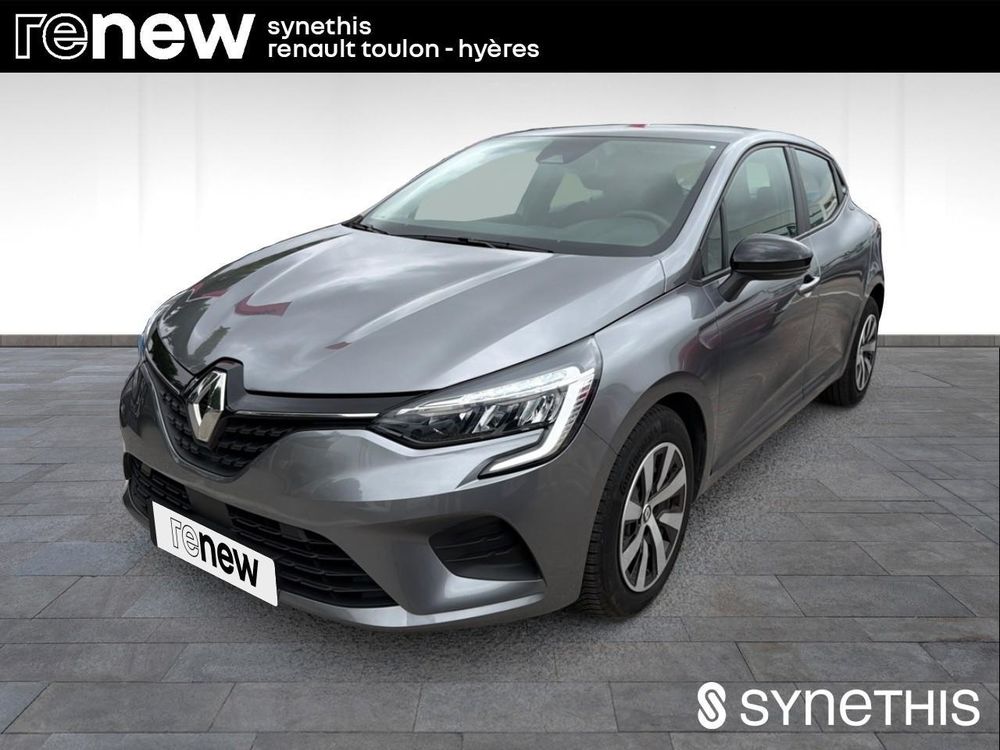 Clio V Clio TCe 90 Equilibre 2023 occasion 83160 La Valette-du-Var