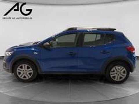 Sandero TCe 90 - 22 Stepway Essentiel 2023 occasion 08000 Charleville-M&eacute;zi&egrave;res