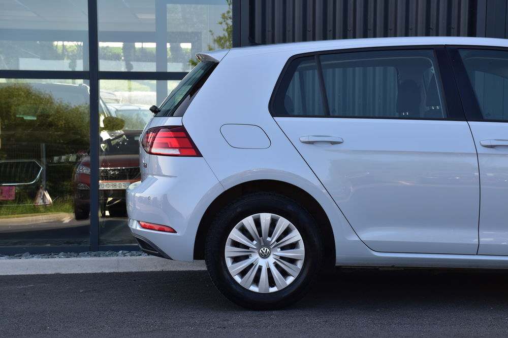 Golf 1.6 TDI 115 BlueMotion Technology FAP Trendline 2017 occasion 56300 Pontivy