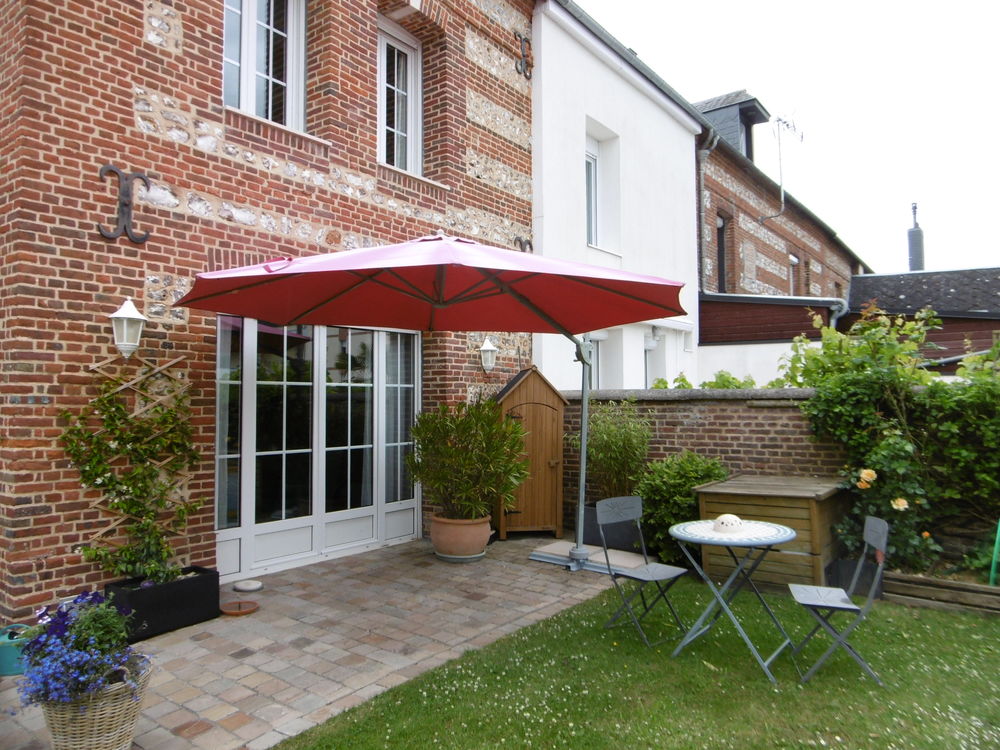parasol retractable Jardin