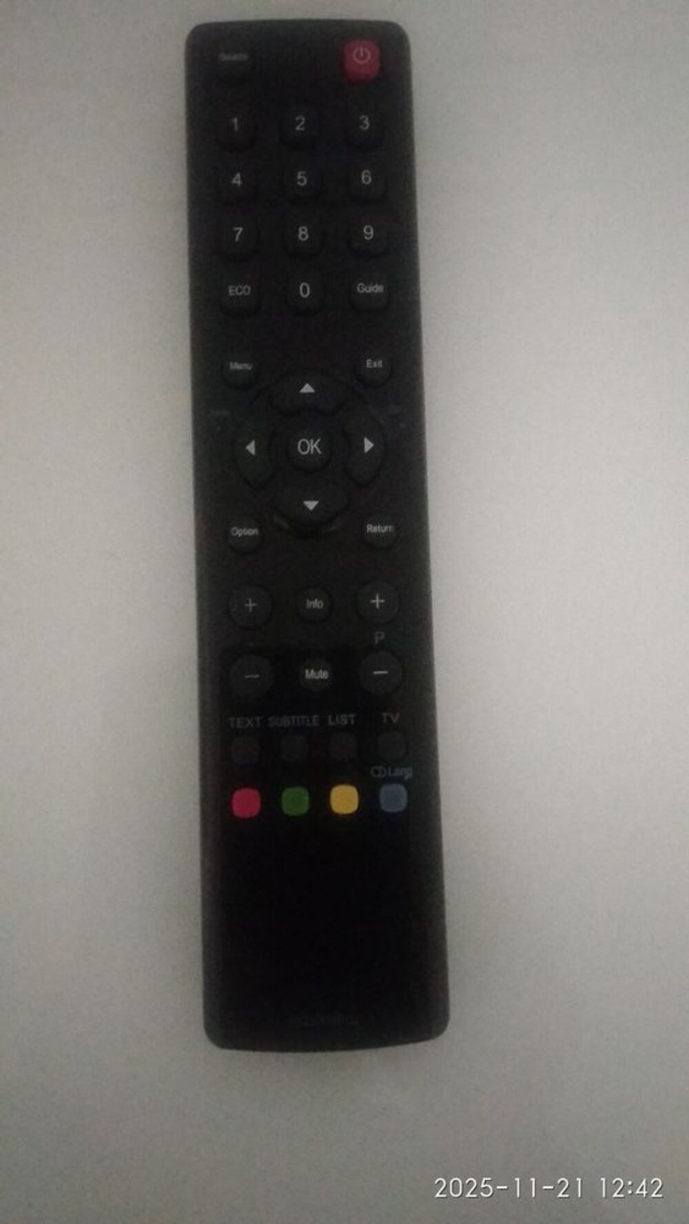 TV Thomson 32HU5253W Photos/Video/TV