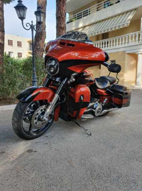 Moto HARLEY-DAVIDSON 2016 occasion Gruissan 11430