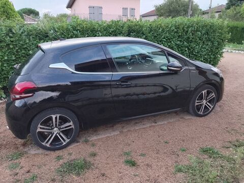 Peugeot 208 1.2 PureTech 110ch S&S BVM5 Allure
