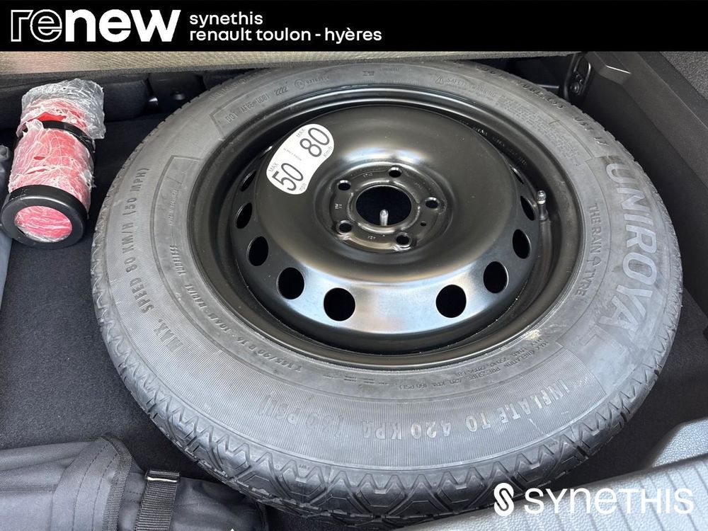 Captur E-Tech 145 - 21 Intens 2022 occasion 83160 La Valette-du-Var