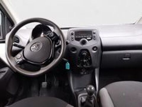 Aygo 1.0 VVT-I X-PRO 2022 occasion 92120 Montrouge