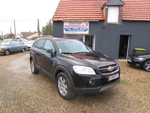 Chevrolet Captiva 2008 occasion Solterre 45700