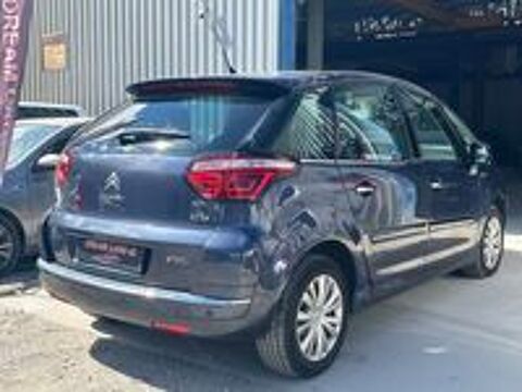 C4 Picasso HDi 110 FAP Exclusive Black Top 2012 occasion 42700 Firminy
