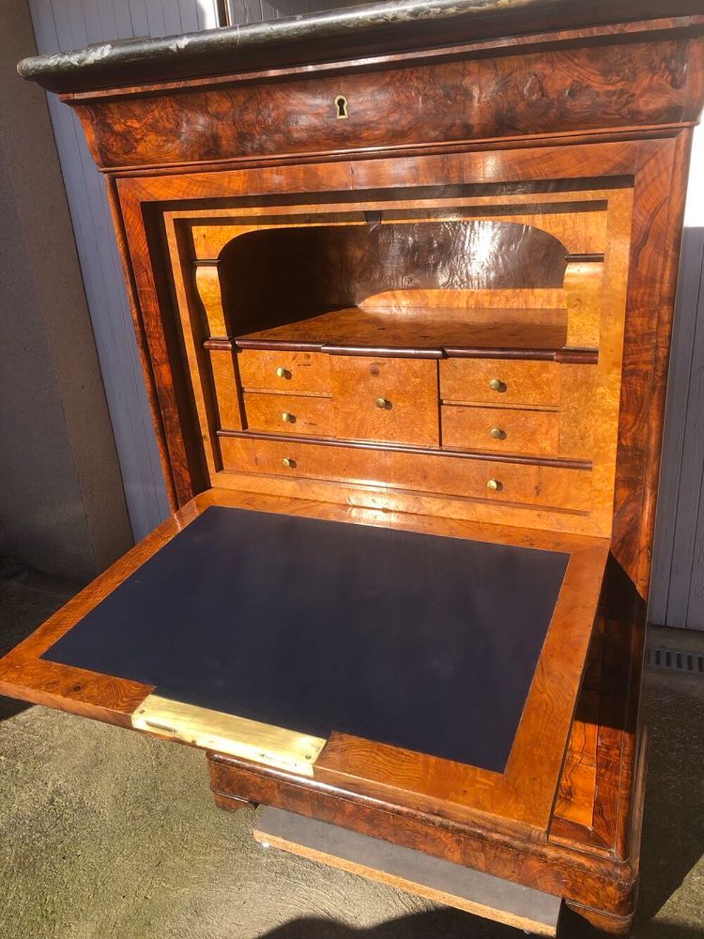 secr&eacute;taire Louis Philippe Meubles