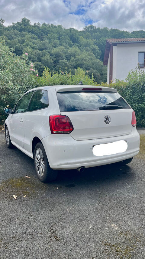 Volkswagen polo 1.4 85 Life DSG7