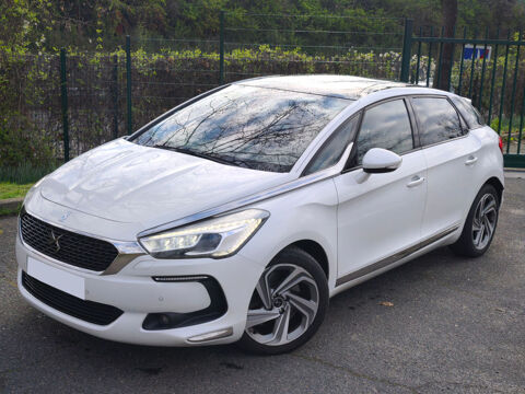 Citroen ds5 2.0L HDI 150cv SO CHIC phase 2