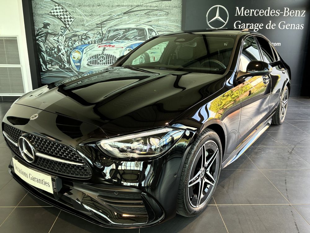 Classe C 220 d 9G-Tronic AMG Line 2025 occasion 69800 Saint-Priest