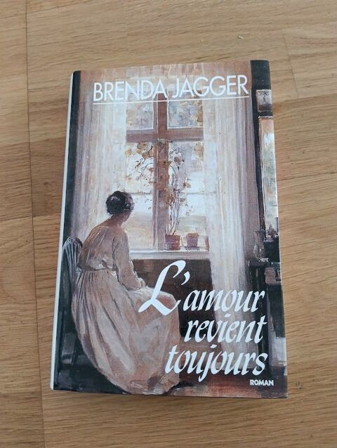 M (49) - L'amour revient toujours - Brenda Jagger 2 Paris 13 (75)