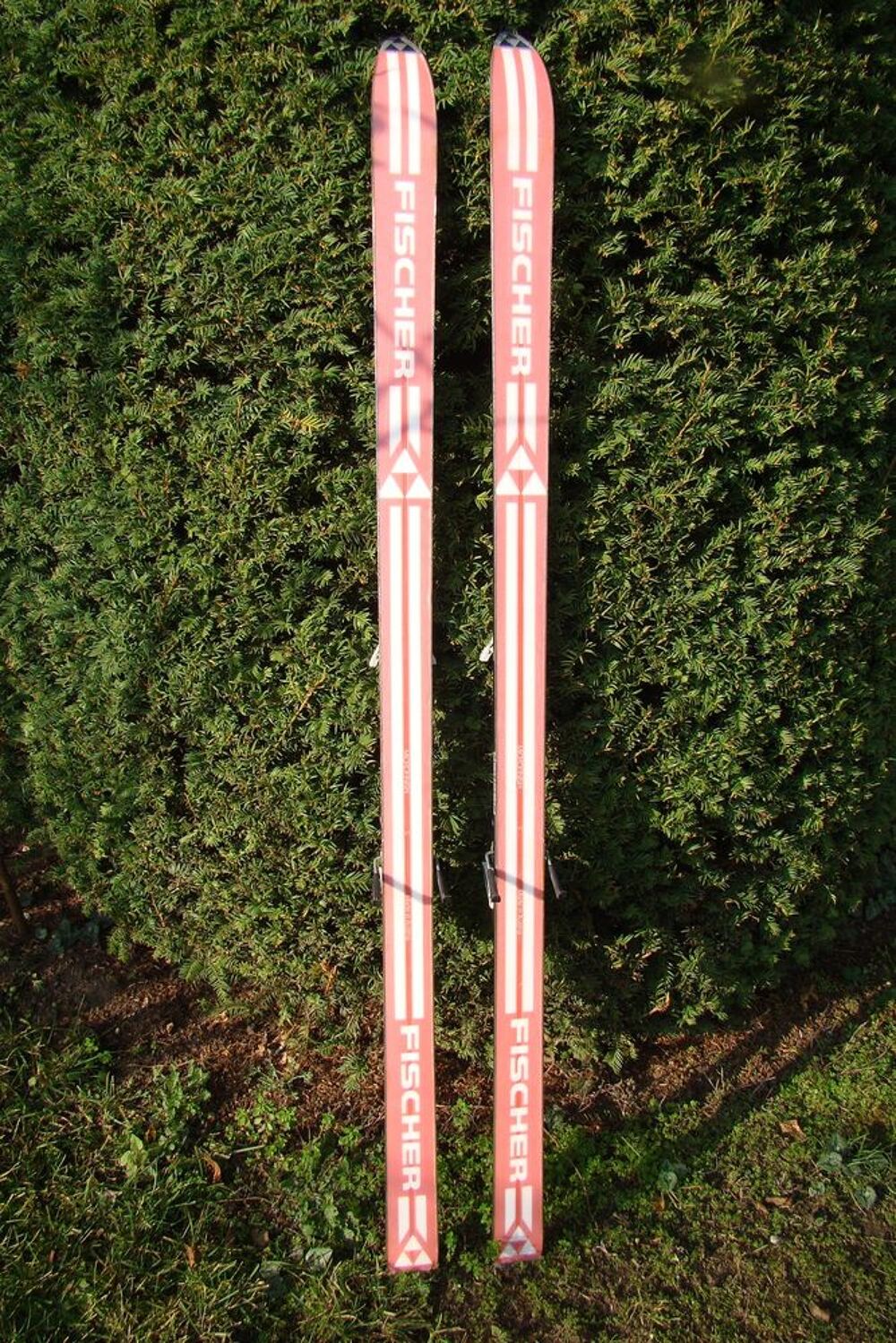 Skis Fischer RC4 Target 170 cm vintage Sports