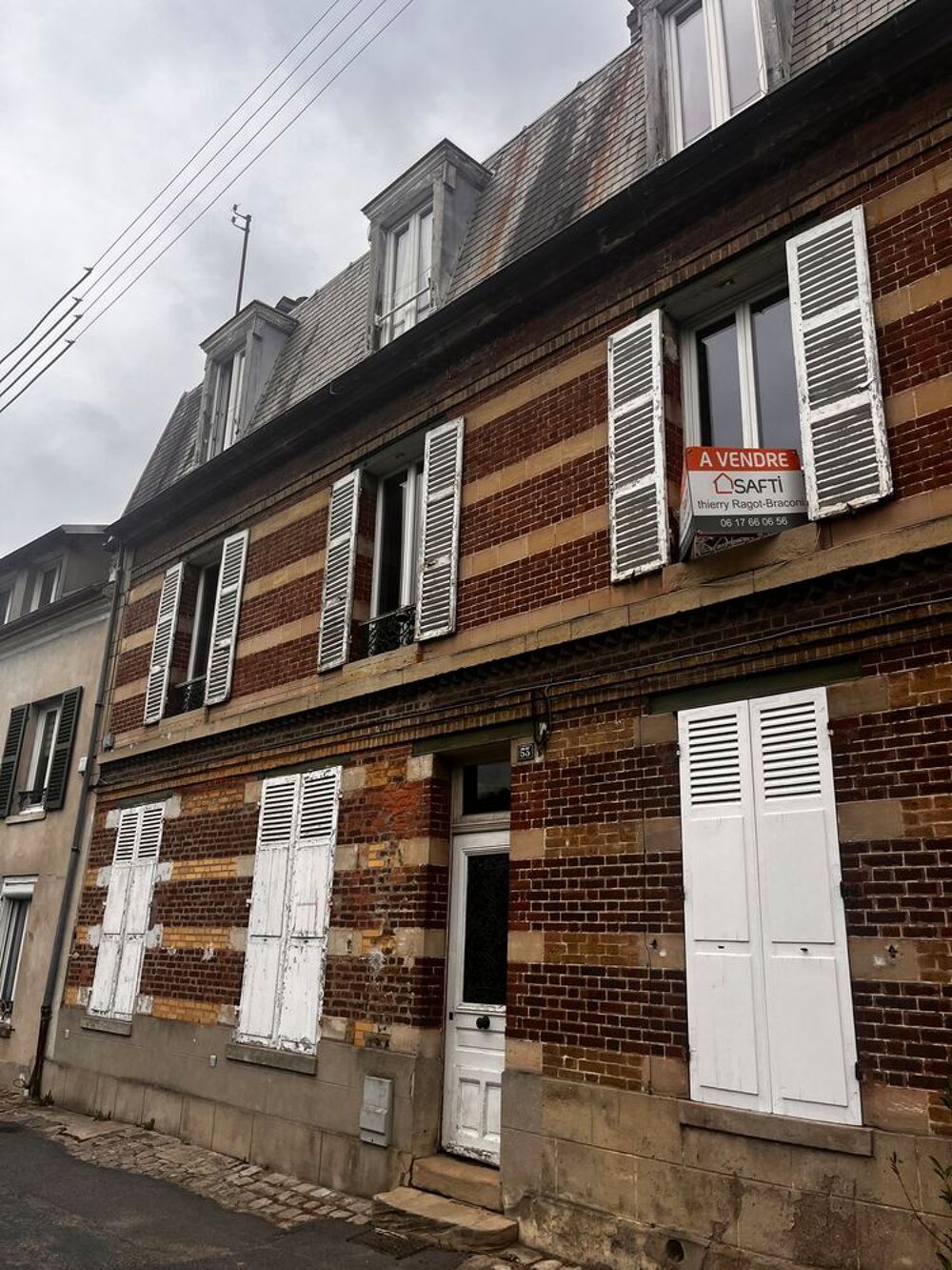 Vente Appartement Appartement bord de l'Oise Saint-ouen-l'aumône