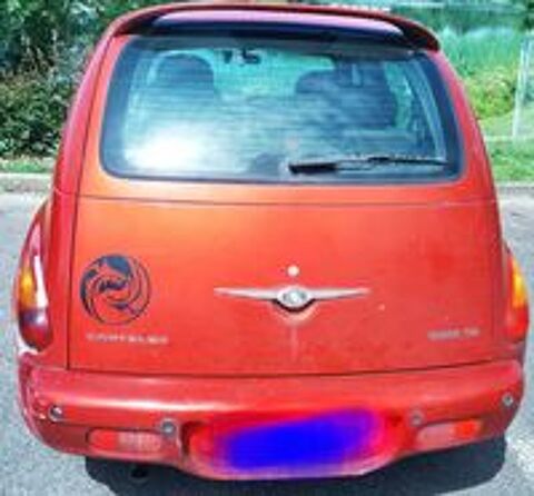 PT Cruiser 2.2 CRD Touring 2002 occasion 40100 Dax