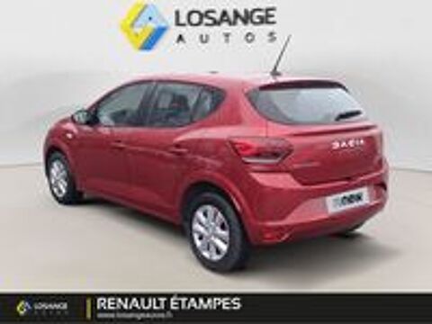 Sandero TCe 90 CVT Expression 2023 occasion 91150 &Eacute;tampes