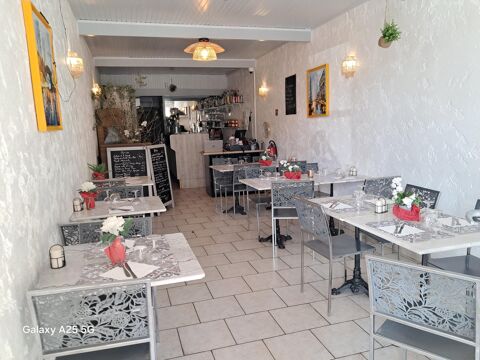 Vend fond de commerce restauration 75000 83250 La londe-les-maures