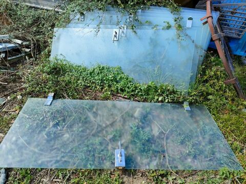 Portes vitr�es d' int�rieur  30 Sarpourenx (64)