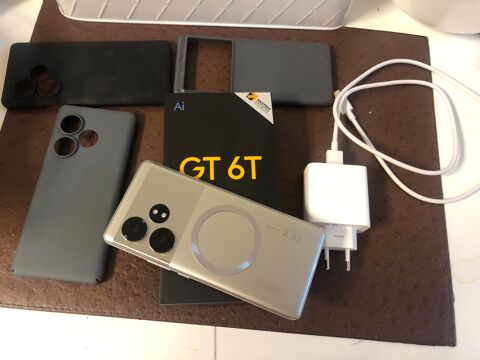 Realme GT 6T (8 Go RAM, 256 Go) - Comme neuf + Accessoires 330 Strasbourg (67)