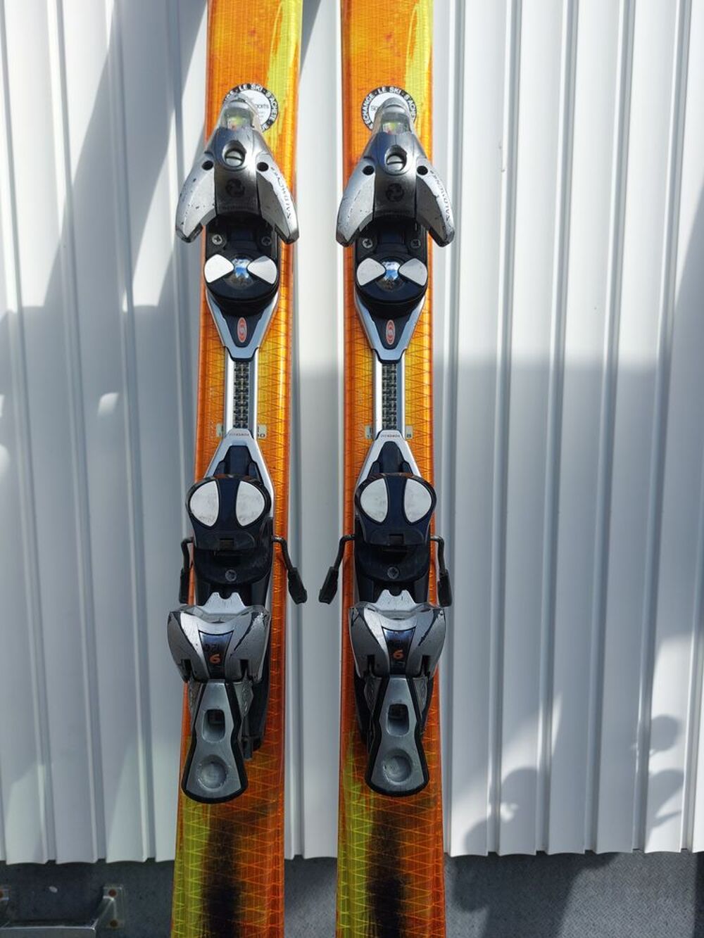 Skis homme Sports