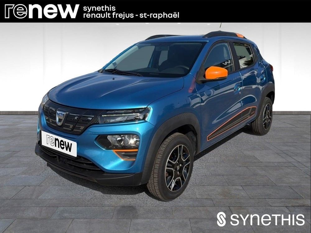 Spring Achat Int&eacute;gral Confort Plus 2022 occasion 83600 Fr&eacute;jus