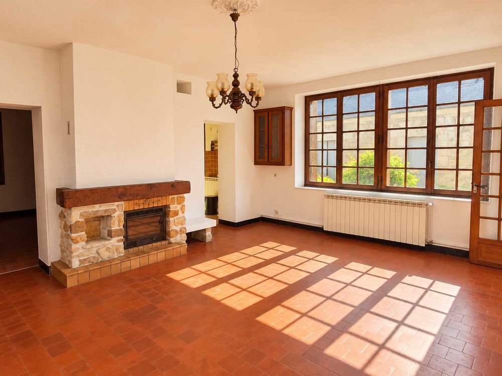 Vente Maison Maison en pierre €