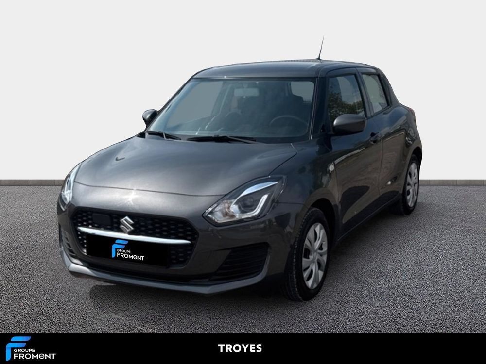 Swift 1.2 HYBRID AVANTAGE MY 20 2023 occasion 10600 La Chapelle-Saint-Luc