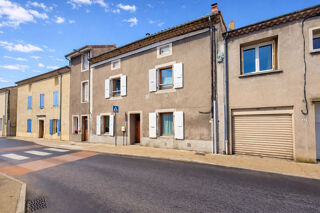  Maison à vendre 4 pièces 81 m²