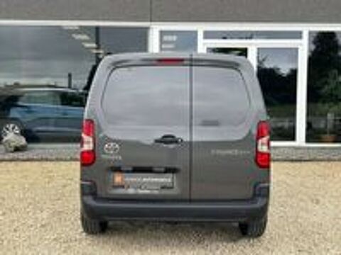 Proace city Proace City Verso Long 1.2L 110 VVT-i BVM6 Dynamic 2021 occasion Binche
