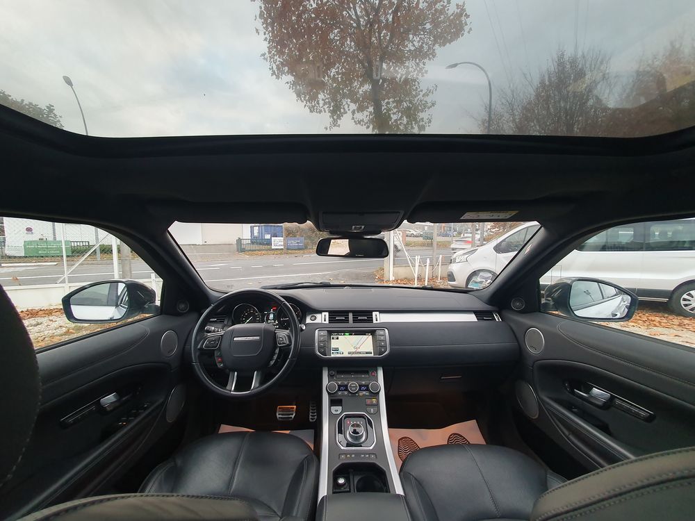 Range Rover Evoque Mark III TD4 180 HSE Dynamic A 2015 occasion 28000 Chartres