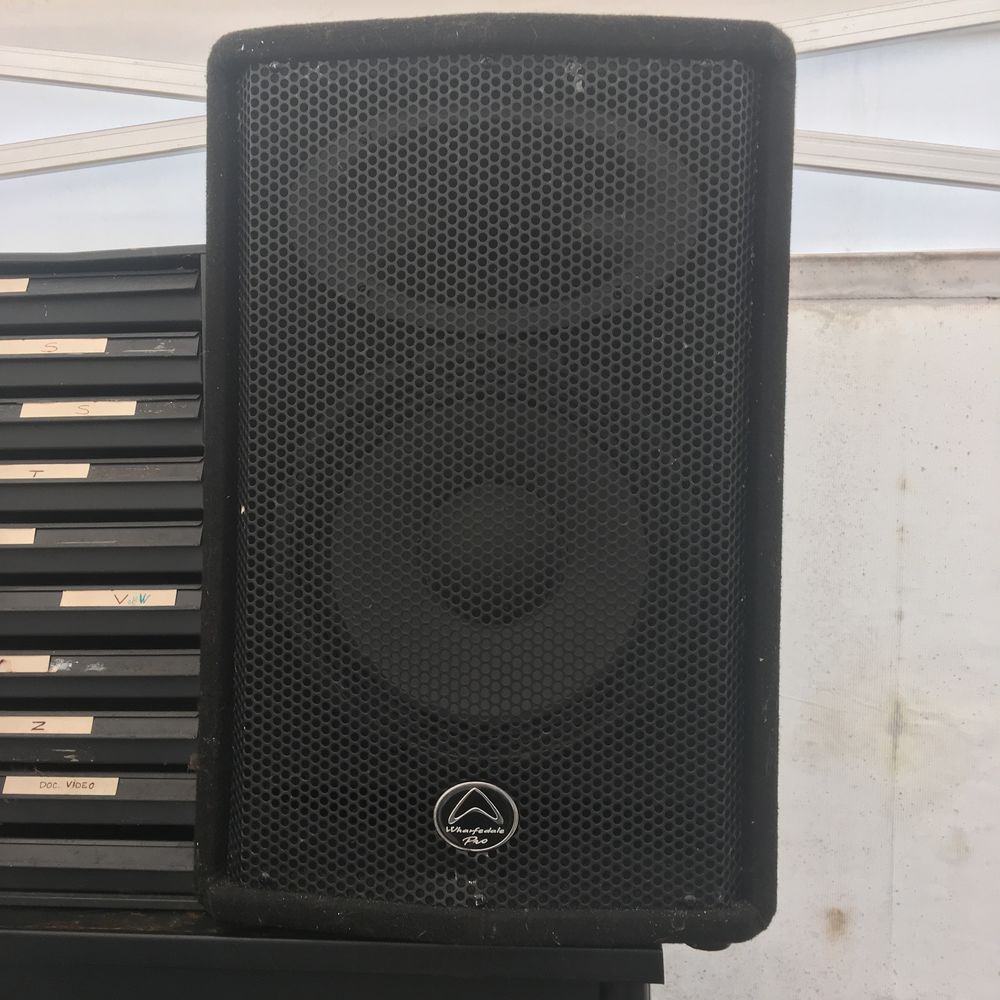 enceinte EVP 12R Wharfedale Pro Audio et hifi