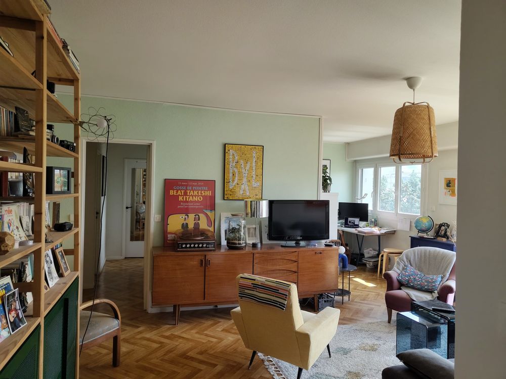 Vente Appartement Orléans Dunois, 3 pièces 61 m², 160 000 € à 50 min de Paris Orléans